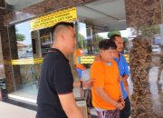 Setubuhi Dua Anak Tiri, Pensiunan PNS di Bandar Lampung Ditangkap