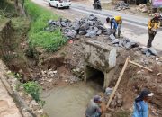 Untuk Atasi Banjir, Pemkot Bandar Lampung Rampungkan Proyek di Beberapa Kecamatan