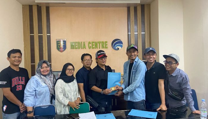 Daftar Calon Ketua IJP Lampung, Abung Mamasa Bawa 5 Misi