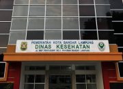 Plt. Kepala Dinas Kesehatan Kota Bandar Lampung Diduga Melanggar Aturan