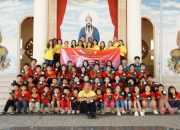 Makna Waisak dalam Aksi Nyata: Umat Buddha Lampung Tanam Pohon dan Apotek Hidup Lewat Gerakan Eco Theologi