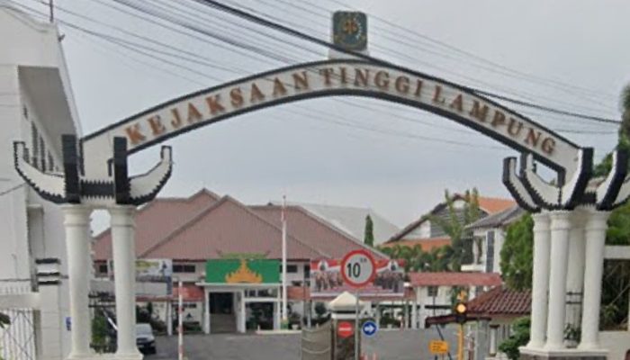 Alih Fungsi Hutan TNBBS Lampung Barat, Banyak Oknum Dilaporkan ke Kejati Lampung