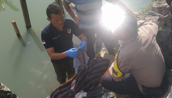 Penemuan Bocah Tewas di Sungai Way Belauw Bandar Lampung, Polisi Identifikasi Korban