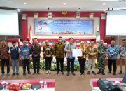 Wakil Ketua I DPRD Lampung Selatan Musrembang RPJMD Tahun 2025-2029