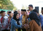 Bunda Eva Pastikan Jalan Tirtayasa dibangun Tahun Ini.
