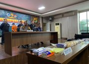63 Ribu Jiwa Terselamatkan, Polresta Bandar Lampung Gagalkan Peredaran Sabu dan Ekstasi Senilai Rp7,2 Miliar