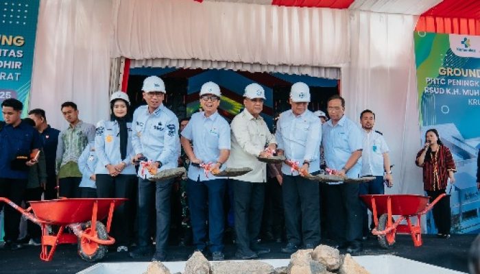 Viral Ibu Hamil Ditandu, Pembangunan RSUD Pesisir Barat Dipercepat
