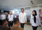 Wamendagri Puji Pelayanan MPP Kota Bandar Lampung