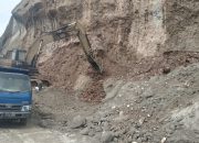 Kangkangi Peraturan Pemerintah, Tambang Yang Diduga Ilegal Tetap Beroperasi Di Kota Bandar Lampung