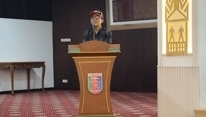 DPD PWRI Lampung Ucapkan Selamat, Abung Mamasa Pimpin Ikatan Jurnalis Pemprov Secara Aklamasi