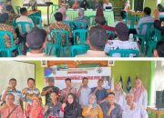 Desa Gunung Rejo Adakan Musdessus  Pembentukan KUD Merah Putih Demi Kesejahteraan Warga