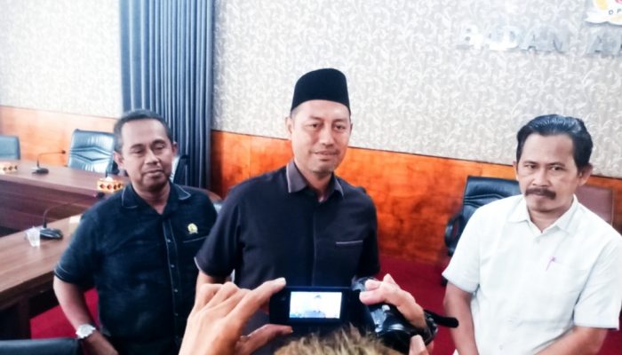 Pansus DPRD Lampung Selatan untuk DOB Kabupaten Bandar Negara Telusuri Info Aset 20 Hektare