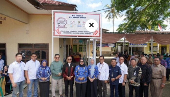 OJK dan TPAKD Luncurkan Program “Desa Perkasa” di Lampung Timur
