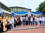 Semarak Milad Ke-72 SMAN 1 Bandar Lampung. Alumni Kembangkan Potensi siswa