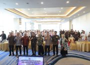 Kapolda Lampung : Waspadai Kejahatan Keuangan Digital, Kolaborasi Jadi Kunci Hadapi TPSJK