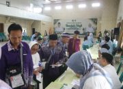 Sebanyak 7.046 Calon Haji Lampung Berada di Tanah Suci, Pemerintah Siapkan Skema Khusus untuk Lansia