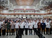 Lampung Torehkan Prestasi Nasional: Provinsi Pertama Rampungkan Musyawarah Koperasi Merah Putih