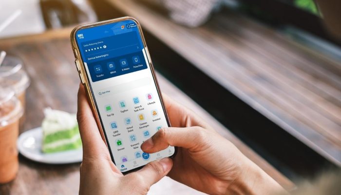Transaksi Gak Libur, BRImo Tetap Aktif Saat Liburan