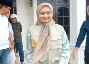 Tinjau PSU di Pesawaran, Wagub Jihan: Animo Pemilih Sangat Tinggi