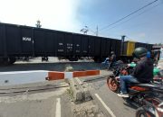 Pemkot Bandar Lampung Anggarkan Dana Khusus Pencegahan Kecelakaan di Perlintasan Kereta Api