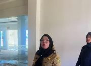 Wali Kota Bandar Lampung Instruksikan Renovasi Gedung Graha Mandala Alam Secepatnya