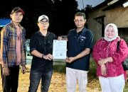 Dibagikan pada Anggota dan Warga Sekitar, IJP Terima Hewan Kurban dari Gubernur Provinsi Lampung