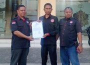 Diduga Intimidasi Melalui Medsos, Tiga Wartawan Laporkan Oknum yang Ngaku Pengacara Bupati Lambar ke Polda Lampung