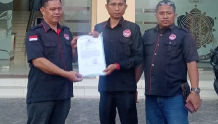 Diduga Intimidasi Melalui Medsos, Tiga Wartawan Laporkan Oknum yang Ngaku Pengacara Bupati Lambar ke Polda Lampung