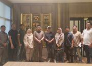 Ketua DPRD Provinsi Lampung Tekankan Pentingnya Peran Wartawan Dalam Jaga Kualitas Informasi