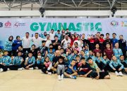 Lampung Juara Umum Gymnastics Jakarta Open 2025: Bukti Prestasi Olahraga Anak Bangsa di Kancah Nasional
