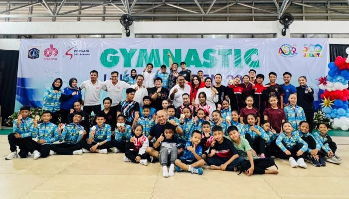 Lampung Juara Umum Gymnastics Jakarta Open 2025: Bukti Prestasi Olahraga Anak Bangsa di Kancah Nasional