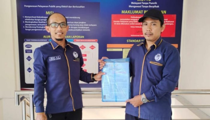 26 SHM Diblokir BPN, DPP KAMPUD Laporkan Maladministrasi Kantah Bandar Lampung ke Ombudsman RI