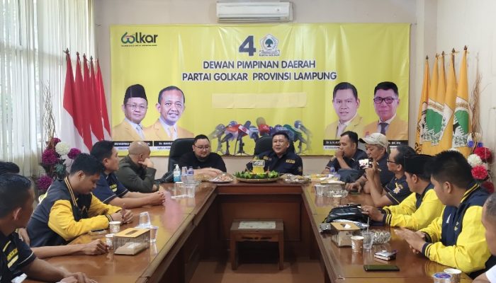 DPD AMPI Provinsi Lampung Peringati Hut ke 74