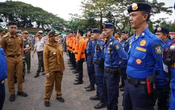 Apel 3 Pilar : Wujud Sinergi Pemerintah, TNI, dan Polri dalam Menjaga Keamanan Daerah