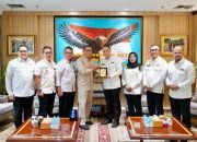Walikota Bandar Lampung Eva Dwiana Terpilih Sebagai Wakil Ketua Apeksi, Ajak Sukseskan Asta Cita Presiden