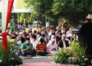 Makna Pengorbanan dan Keikhlasan Jadi Khotbah Idul Adha di Polda Lampung
