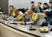 Polda Lampung Gelar Operasi Tuhuk Krakatau 2025: Amankan 302 Peselancar dari 17 Negara