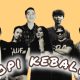 Vakum Selama Dua Tahun, Band Asal Lampung Topi Kebalik Kembali Ramaikan Dunia Permusikan Indonesia Dengan Formasi Lengkap