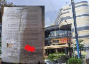 Belum Kelar Urusan Label BPOM dan Logo HALAL, Karang Indah Mal Diduga Tahan Ijazah Mantan Karyawan
