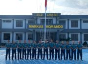 Lanal Lampung Terima Kunjungan Tim Inspektorat Koarmada RI