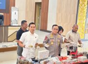Amunisi Ilegal Dijual via Platform Digital, Disamarkan sebagai Mur dan Baut