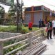 Pemerintah Kota Bandar Lampung Cor Beton Jalan Teuku Cik Ditiro