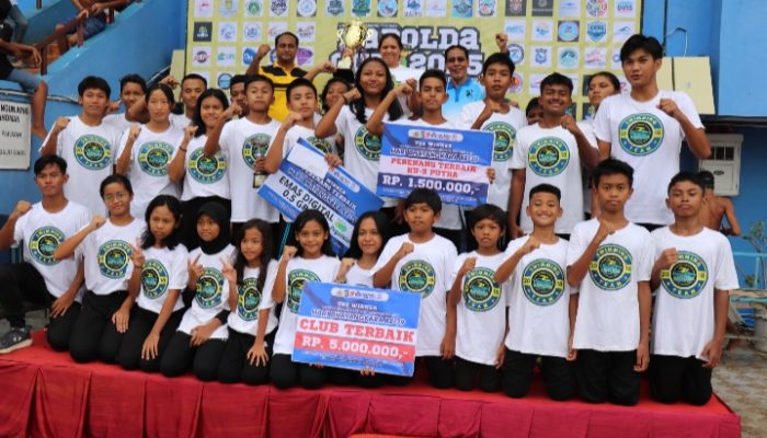 LSF Kapolda Cup 2025 Sukses Digelar, Kapolda Lampung: Sportivitas Adalah Kemenangan Sejati
