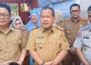 Pemkot Bandar Lampung Menyalurkan Bantuan Bagi Masyarakat Pasca Musibah Banjir