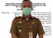 Kadis ‘Sakti’ dari Kabupaten Lampung Utara, Selalu Lolos dari Dugaan Jerat Hukum