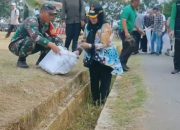 Walikota Ajak Perduli Kebersihan Lingkungan Kota Bandar Lampung