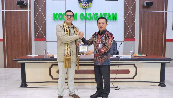 Siap jadi Sentra Pertahanan Strategis di Sumatera, Sinergi Pemprov Lampung dan TNI serta Kodam XX/Radin Inten