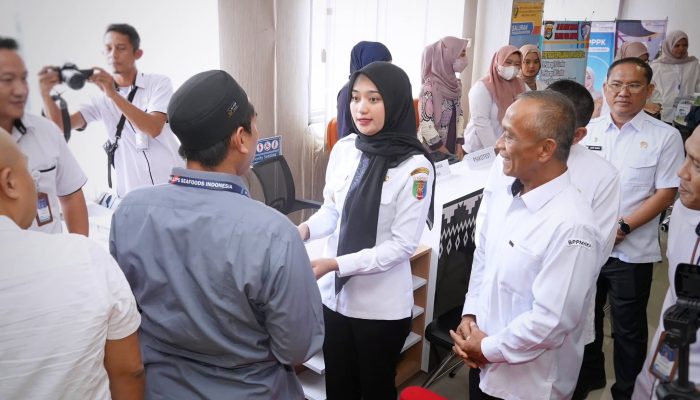 Pemprov Lampung Hadirkan Pelayanan Publik Terpadu, Transparan, dan Berbasis Digital