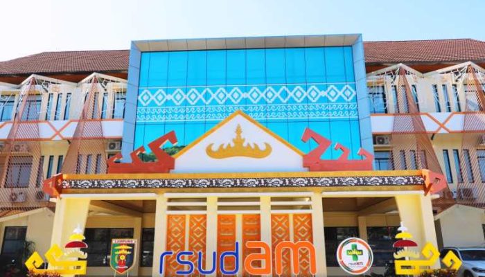 Klarifikasi Dugaan Penelantaran Pasien, Plt Dirut RSUDAM Lampung: Pasien Dilayani Seperti Saudara