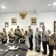 Siapkan Gebyar, Forum Literasi Lampung Silaturrahmi ke Dinas Perpustakaan Provinsi Lampung